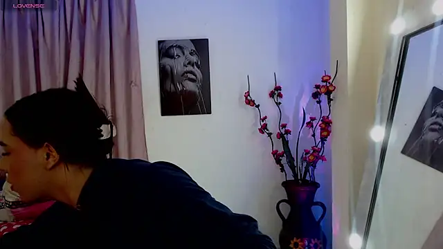 Webkamerová show Candyy_doll__