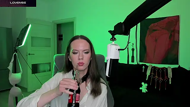 Webkamerová show Goddess_of_Fertility