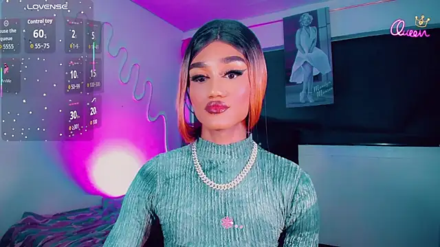 Show de Kendall_hornyy na webcam