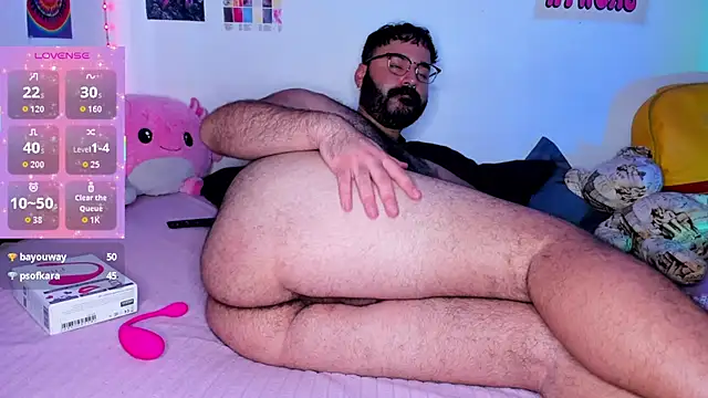 johnnyalx Pertunjukan Webcam