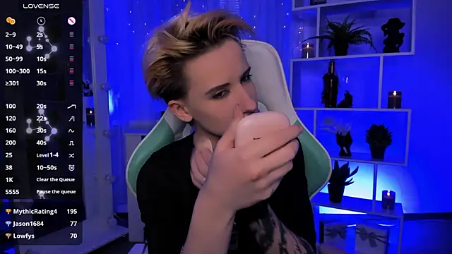 Sembang XXX Secara Langsung _Rein_ramm