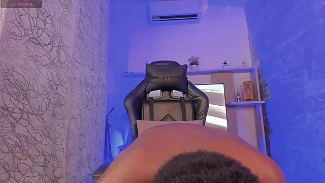 Вебкам-шоу JacksonMuller_