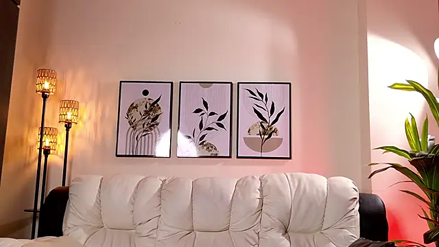 Show de Violeta_Foxz na webcam