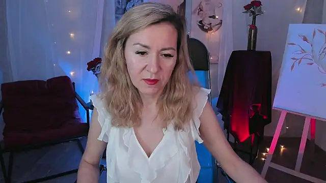 DonnaSmitthのライブXXXチャット