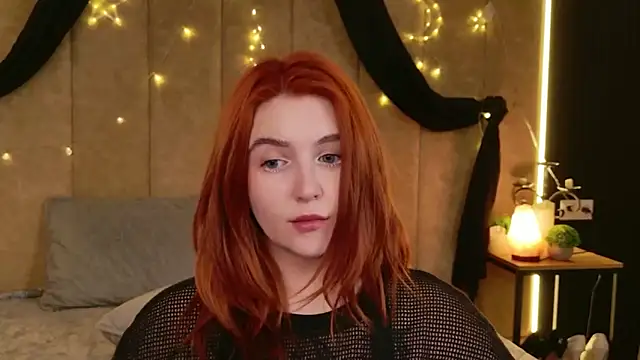 Show webcam de Melanie_Stouns