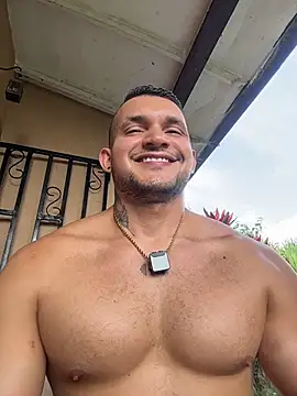 Marco_Vega: вебкам-шоу