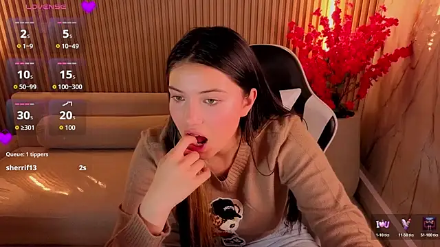 venus_velvet_tp's Live XXX Chat