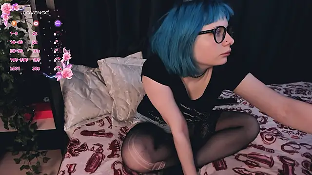 Show de webcam de Lily_Monsoon