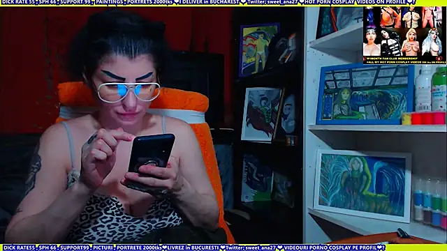 cuminmenowbbyx's Live XXX Chat