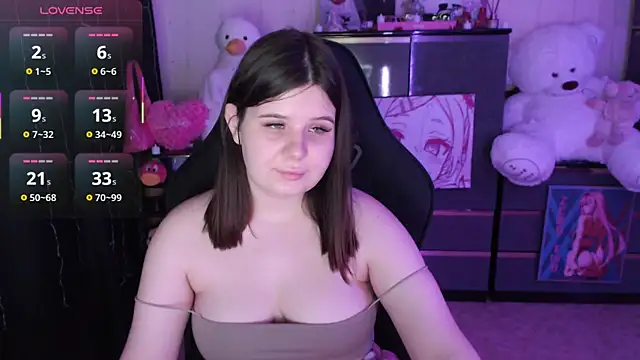 Czat XXX na żywo – AmyVibess