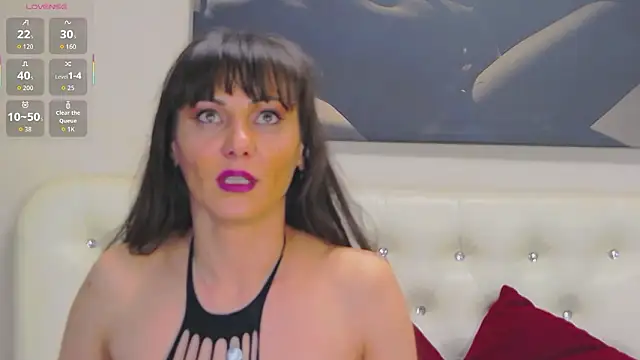 KathiaLust – Kamerová šou