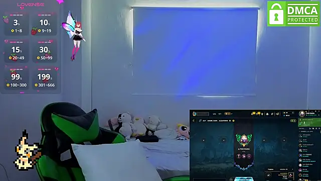 Lovelyamyy Live XXX Chat