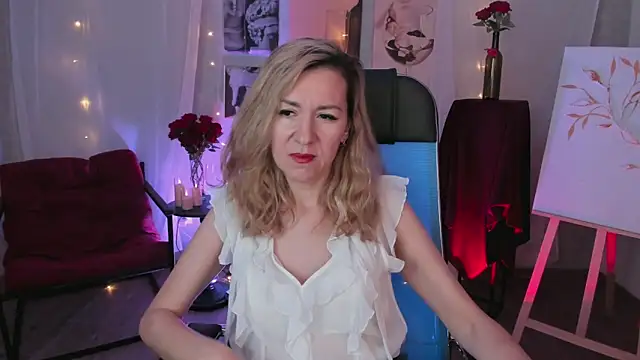 Chat XXX en directo de DonnaSmitth