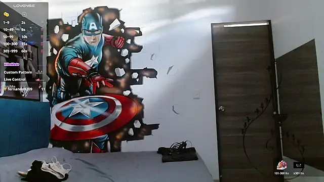 valentina_herrrera Chat XXX in diretta