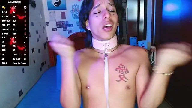 DannyPhantom555のライブXXXチャット