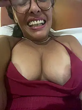 Show de AMYBRASIL na webcam