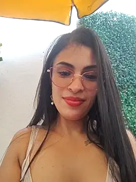 Astrid-- Adlı Modelin Web Kamerası Şovu