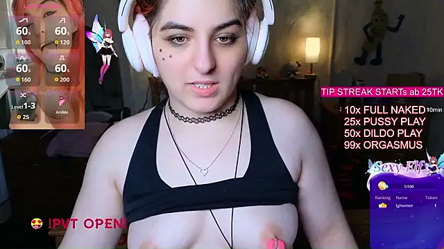 jennystyle – Live XXX-chat