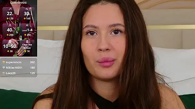 milaleoneli Chat XXX live