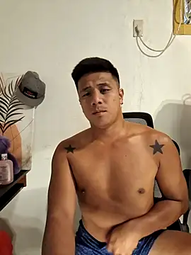 Felix_Asher 网络视讯表演