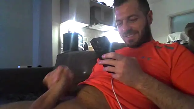 Chat XXX ao vivo de THE_CHEEKY_ALPHA