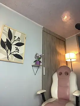 Vanesa_novvoa's Webcam Show