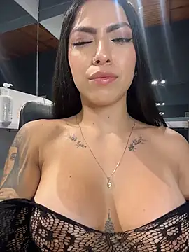 Celeste_Amber's Webcam Show