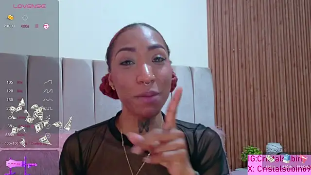 Pokazy przed kamerką – cristal_subin69