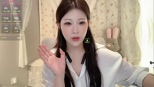 Princess3344 在線直播表演