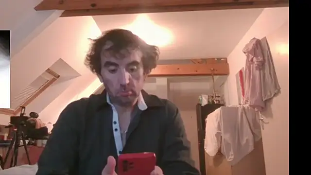 Webkamerová show Mastersanges