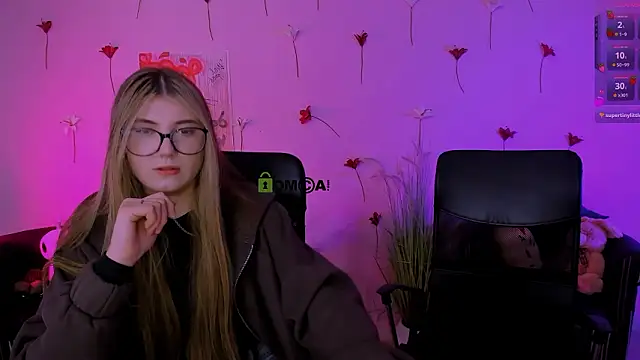 Chat +18 de barbara_crazy ao vivo