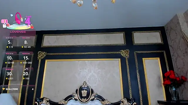 Chat XXX ao vivo de AlaskaAmato