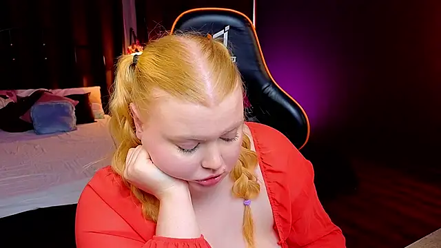 Chat +18 de Arietta_Heart ao vivo