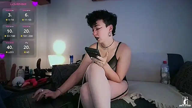 Chat XXX ao vivo de kittyfitty29