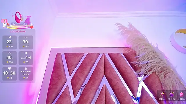 Czat XXX na żywo – Evelyn_Thomas