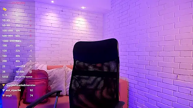 kimbrownn 라이브 XXX 채팅