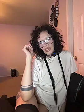 دردشة Gothbabbi الجنسية المباشرة