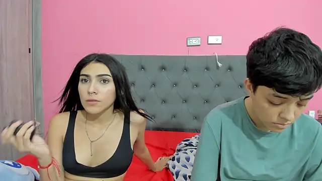 แชท XXX สดของ ariloe_quintero