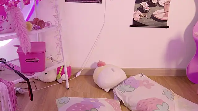 Noisy_doll's Live XXX Chat