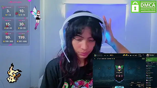 Lovelyamyy Live XXX-Chat