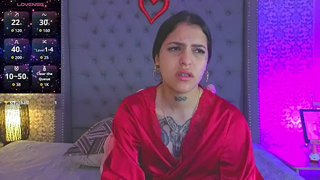 Abby_roussee লাইভ XXX চ্যাট