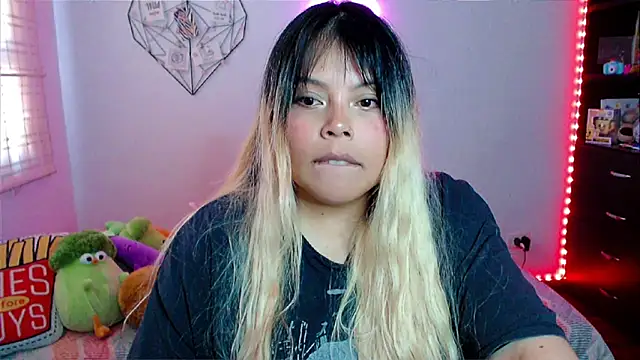 EllieMoonX – Live XXX-chat