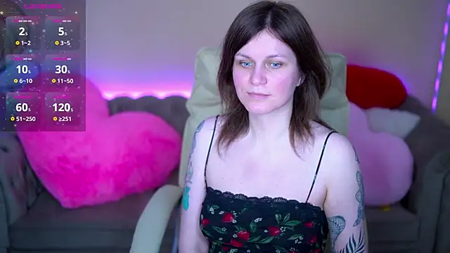 TinaMeltn Live XXX chat