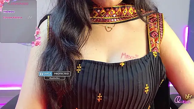 Sembang XXX Secara Langsung Aashvika