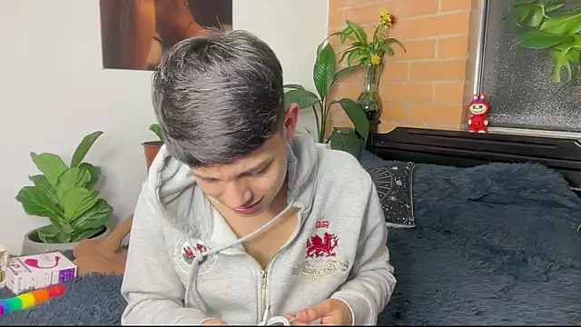 Show Webcam de Andy_Belier23