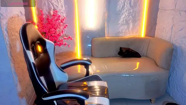 Chat XXX ao vivo de Stefany_Tx