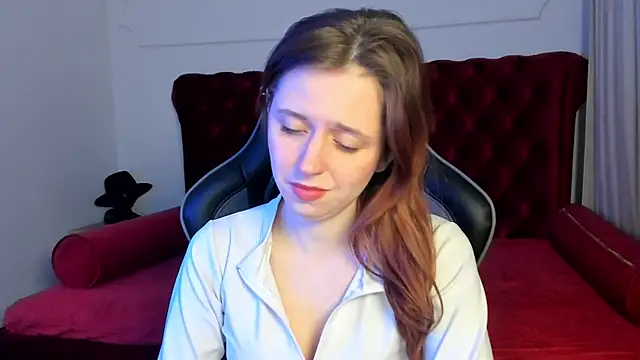 Živý XXX chat FreyaVey