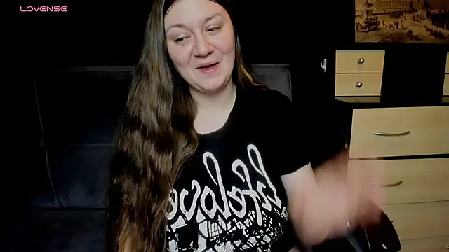 AlisaBacker's Live XXX Chat