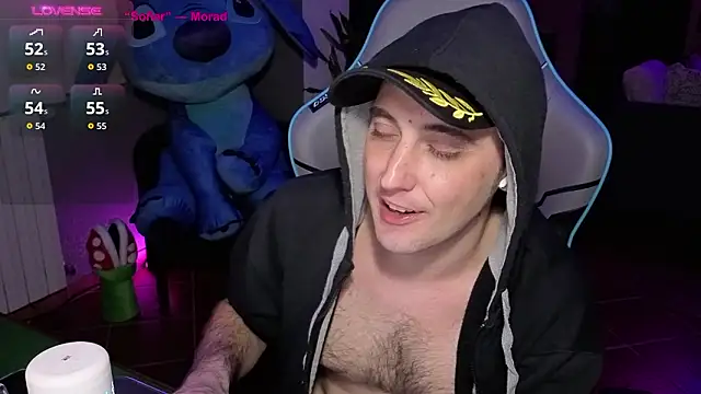 Gil_gamesh90 Obrolan Langsung XXX