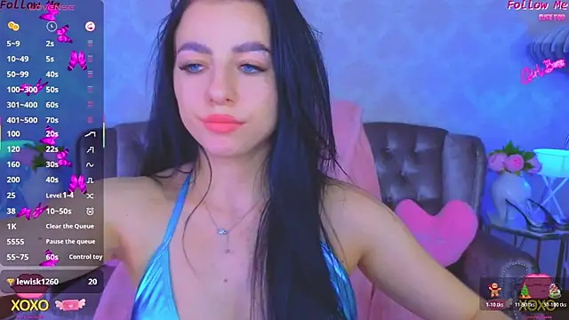 Sembang XXX Secara Langsung KitnissKiss